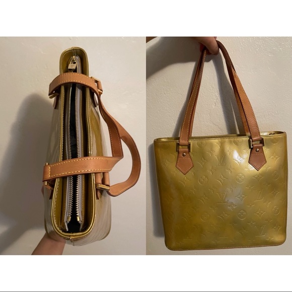 Louis Vuitton Handbags - Vernis Houston M91053 bag